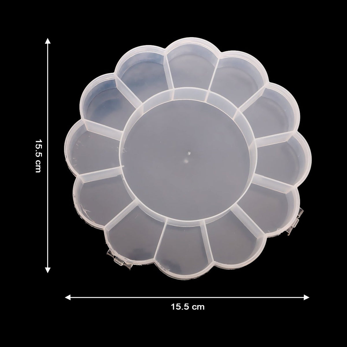 Multi-Section Serving Tray