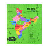 Aditi Map Learning Puzzle