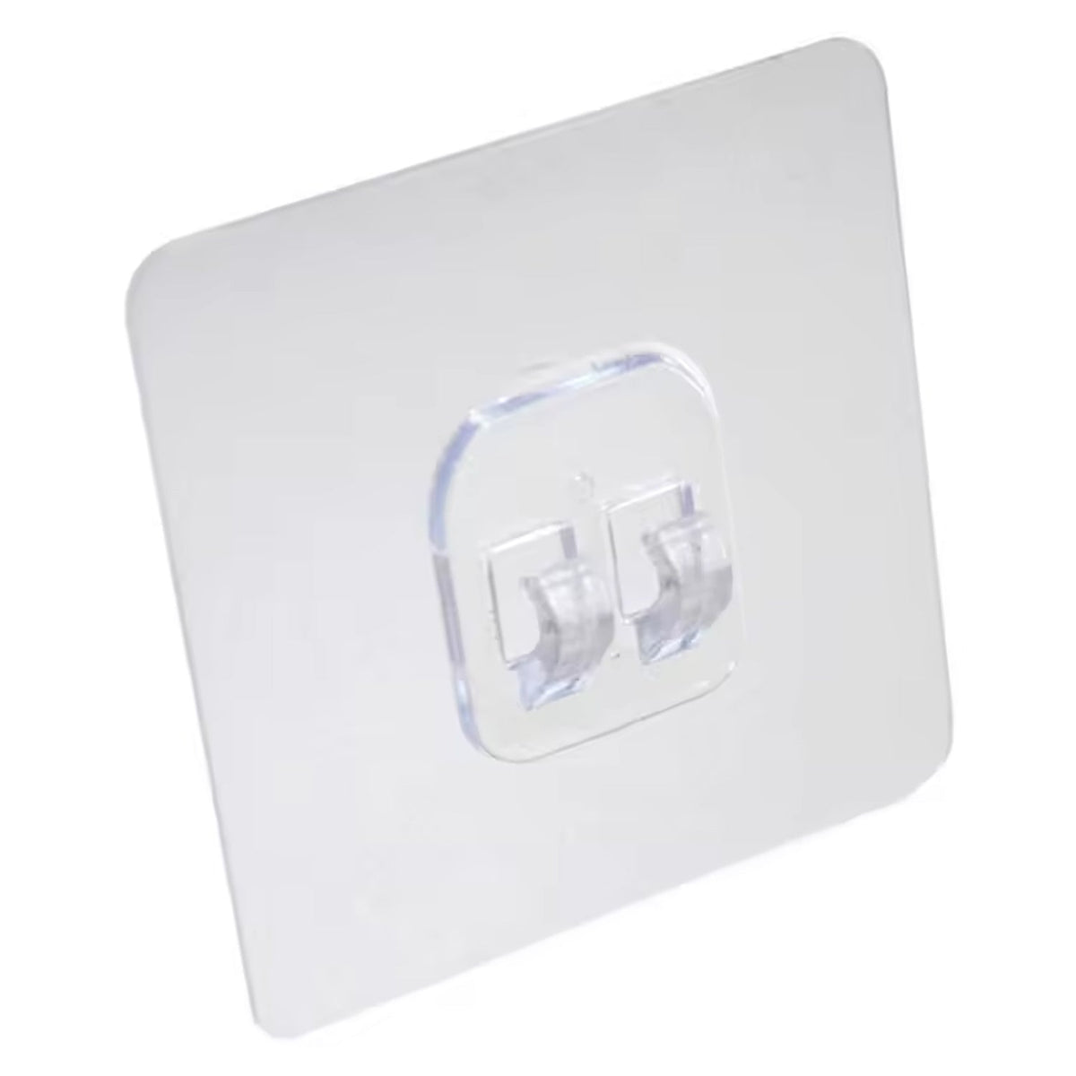 Household Self Adhesive Wall Hooks (1 Pc)