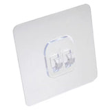 Household Self Adhesive Wall Hooks (1 Pc)
