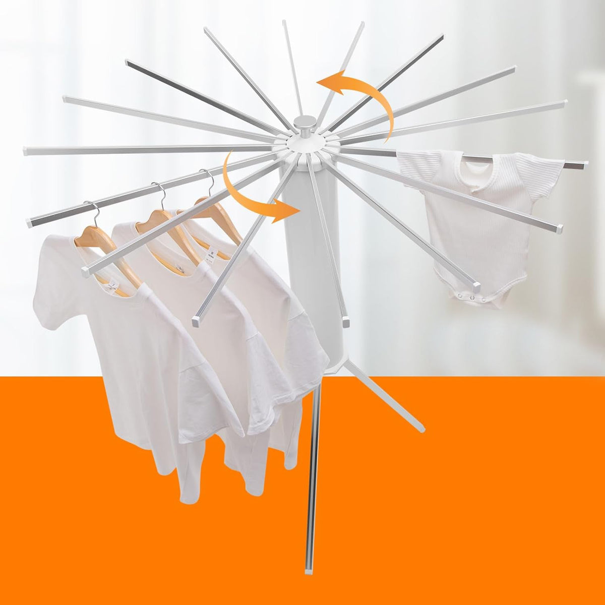 indoor outdoor drying rack