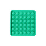 Square Shape Silicone Pop