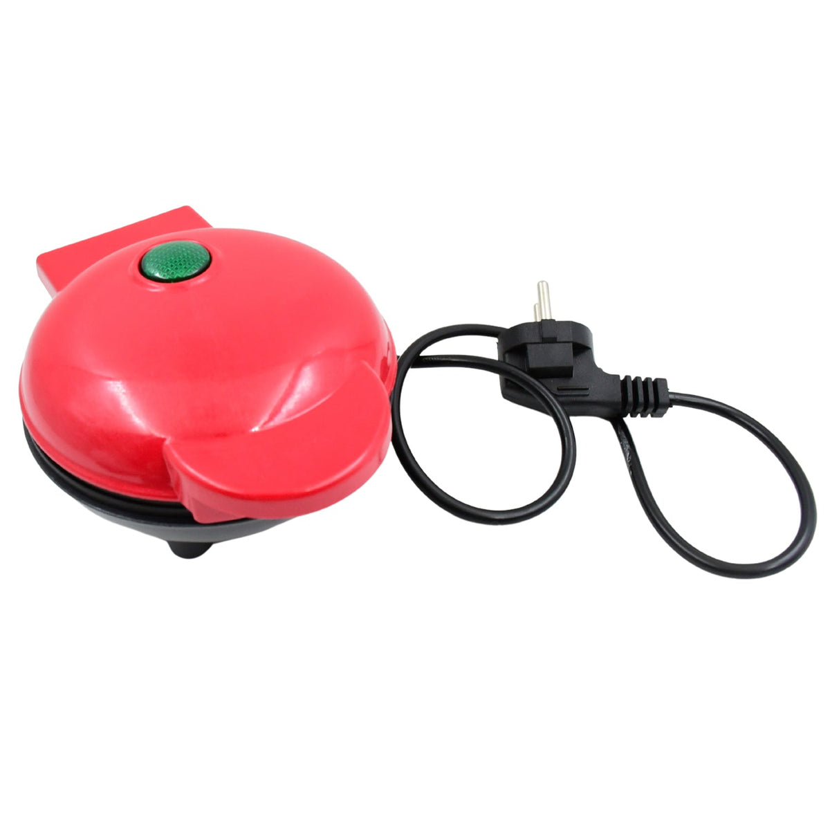 Mini Waffle Maker Machine – Non-Stick Quick Breakfast Tool