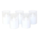 Flameless Votive Set