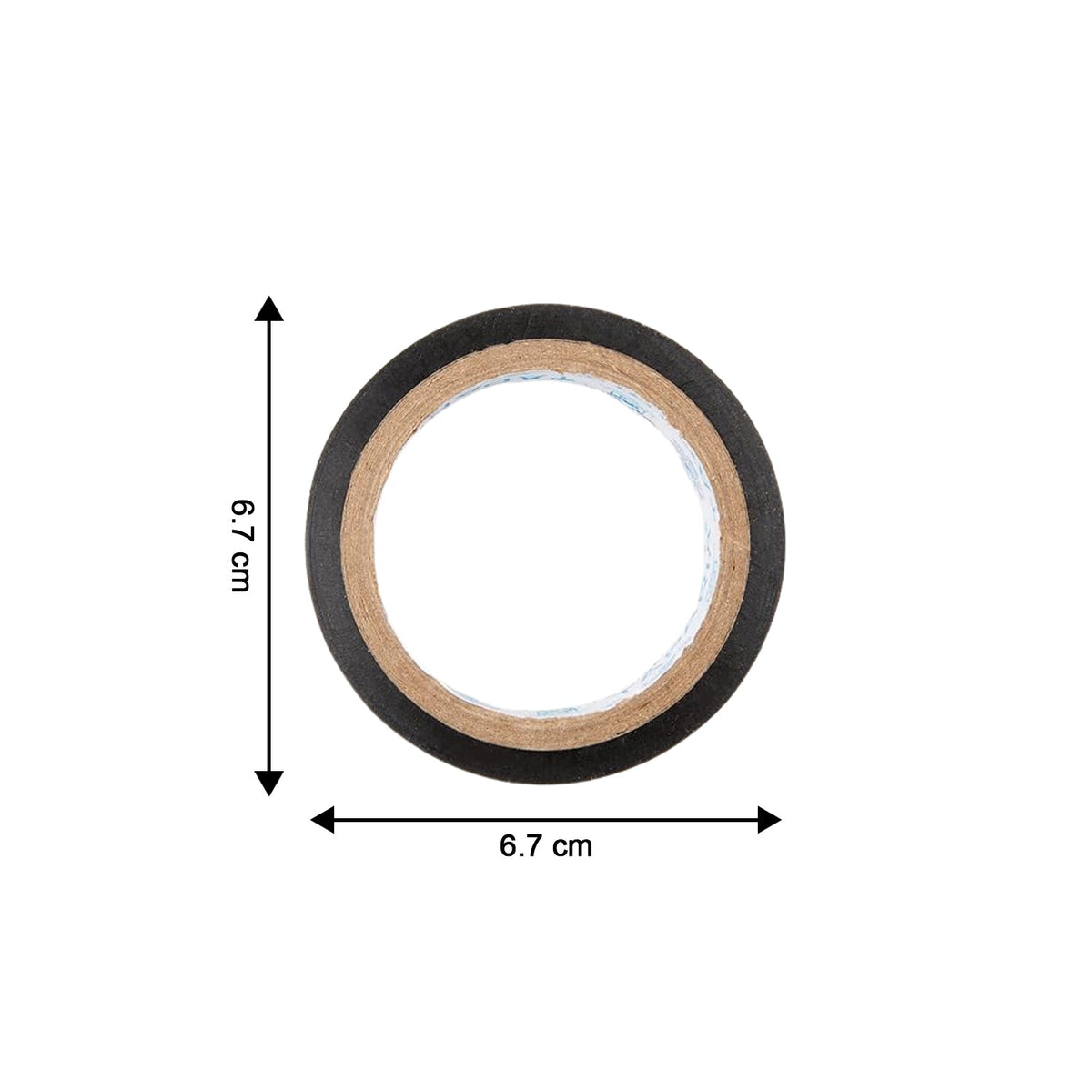 Heat resistant wire insulation tape