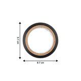 Heat resistant wire insulation tape