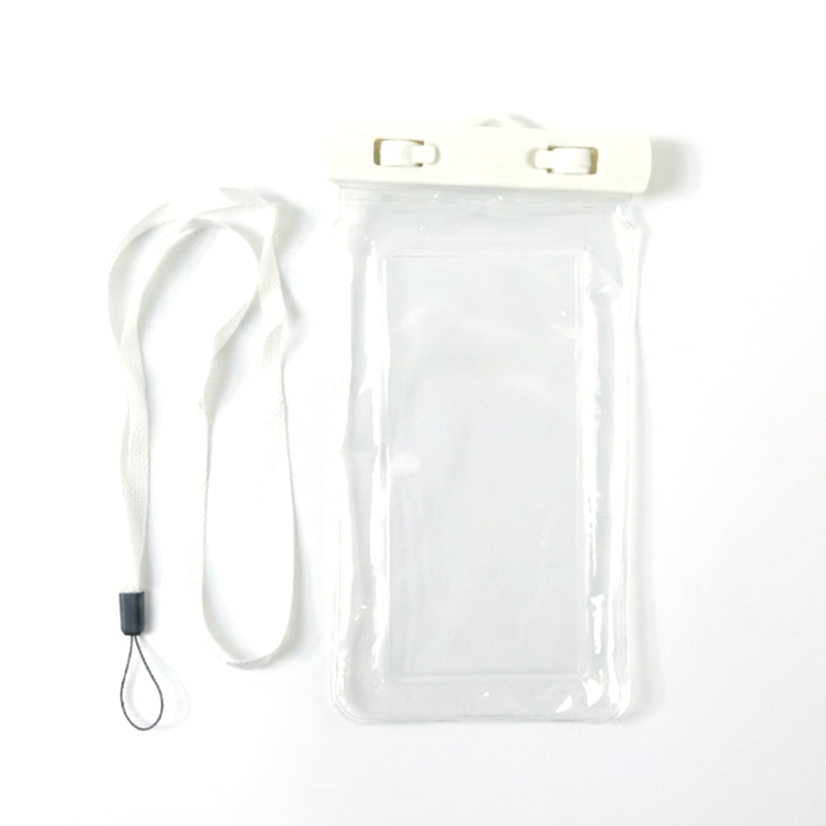 All-mobile size waterproof pouch close up