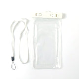 All-mobile size waterproof pouch close up