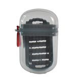 Lucent Lid Soap Case