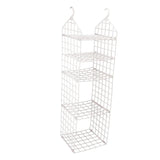 MULTIPURPOSE 5 LAYER FOLDING CLOTHES STORAGE RACKS