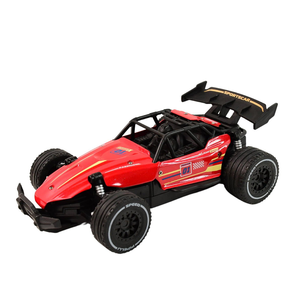 Robo Rush Remote Racer