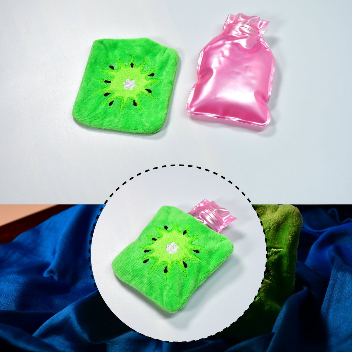 Compact Hot Water Bag