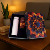 Coffee Almonds & Bottle Diwali Gifts
