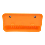 MULTI FUNCTIONAL DRAINER SHELF SINK STORAGE HOLDER Sink Colander Strainer (1 Pc)