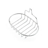 Kitchen, Bathroom Stainless Steel, Soap Dish Holder Wall Hanging Soap Storage Rack