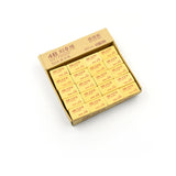 Professional-grade soft erasers for school, office, and art projects.