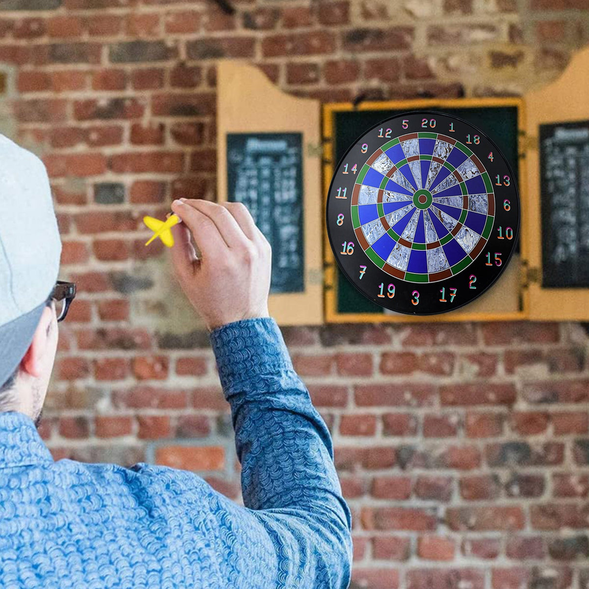 Soft Strike Magnetic Darts