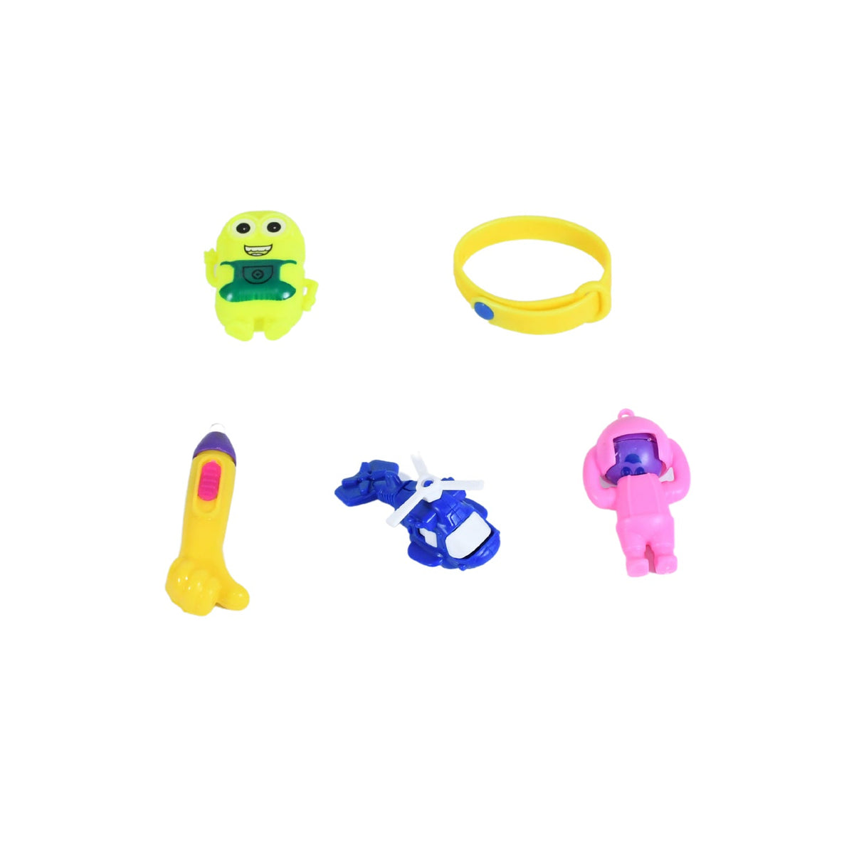 5Pc Toy Combo Kids Best Gift Set Combo Attractive & Unique Toy Combo 5Pc