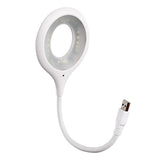 LED USB Flexible Neck Light with 16 LEDs for Laptop & Study Desk