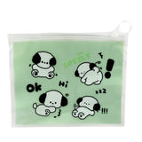 Reusable Multipurpose Pouch Pen Stationary Case Travel,   (1 Pc/ Mix Design)