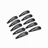 Metal Hair Clips Set (10 Pcs Set), Hair accessories