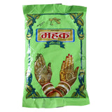 Natural Mehndi