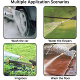 48V Car washing Kit (48V / With Small Box / Single Battery Operated))