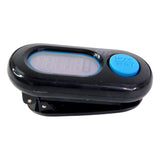 Pedometer with LCD Screen