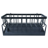 Multipurpose Plastic Bathroom Storage Rack (1 Pc)