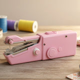 Small sewing machine for beginners