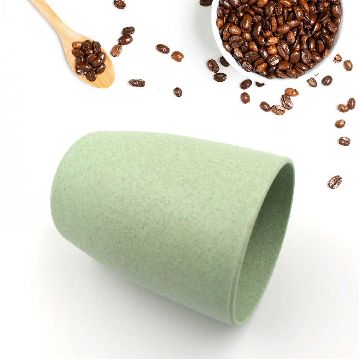 Reusable Cups/Mugs/ Glass/ Tumbler Set (1 Pc)