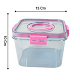 High Quality Plastic Food Storage ContainerFood Box (1400ML)