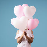 Party heart balloon
