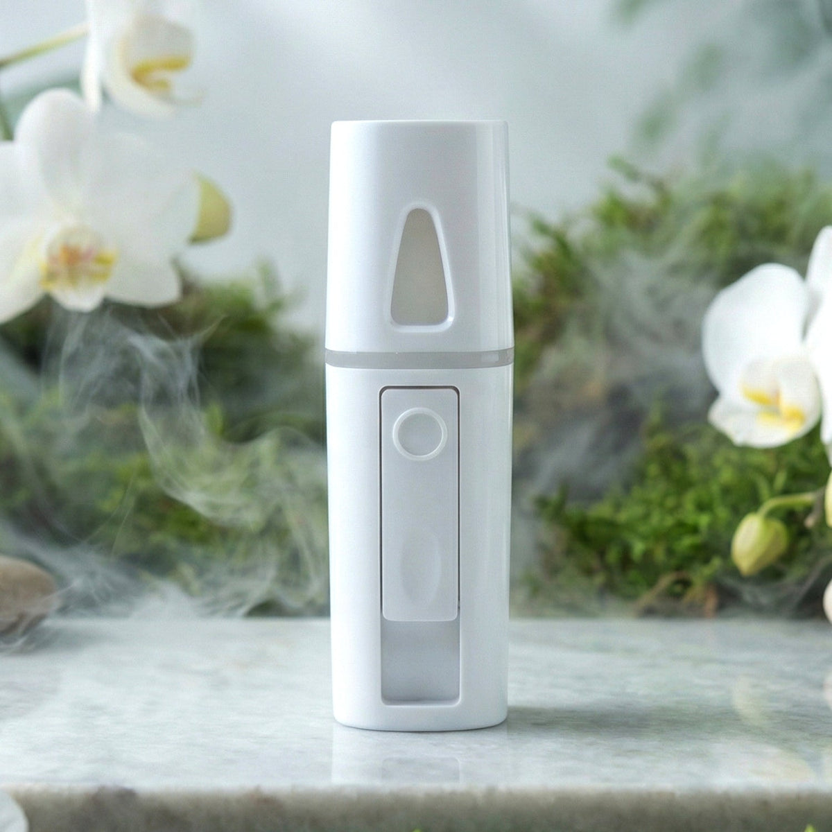 rechargeable nano mist sprayer beauty tool