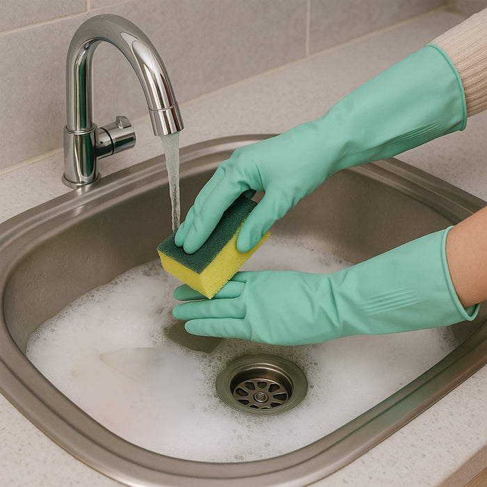 Rubber Gloves