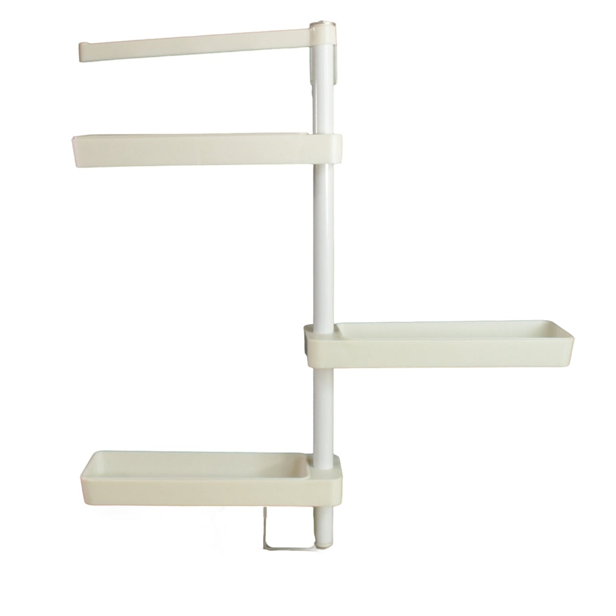kitchen organizer rotating rack