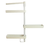 kitchen organizer rotating rack