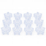 12 LED Crystal Smokeless Candles
