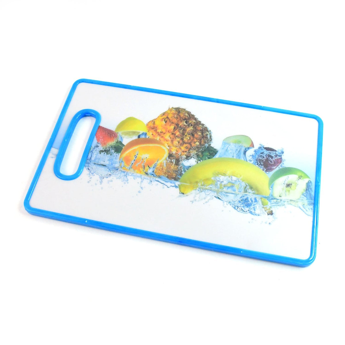 Fruit Design Large Rectangular Cutting Board