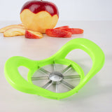 Multi-Purpose Fruit Slicer Apple Cutter with 8 Stainless Steel Blades (1 Pc)