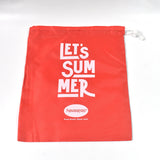 multipurpose drawstring storage bag
