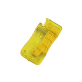 Needle Threader Stylish Comfortable Grip Automatic Threader for Home 1 Pc