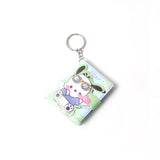 Key Holder Notebook