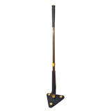 Rotatable Adjustable Triangle Cleaning Mop Triangle Mop with Long Handle(1 Pc)