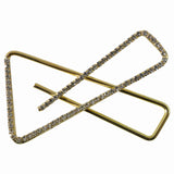 Brooch Style Saree Pin