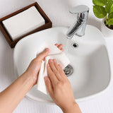 Soft Facial Tissue Paper Napkins Set (50 Pcs Set)