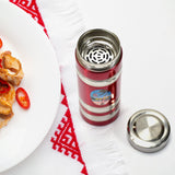 Mini Steel Water Bottle