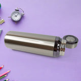Stainless Steel Insulated Vacuum Bottle (1200ml Approx / Mix Color / 1 Pc)