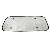 Car Windshield Sun Shade, Keeps Your Vehicle Cool Sunshade for Cars, SUV(80×35 Cm)