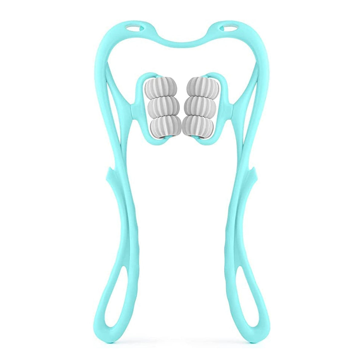Neck Shoulder Massager (1Pc / Mix Color)